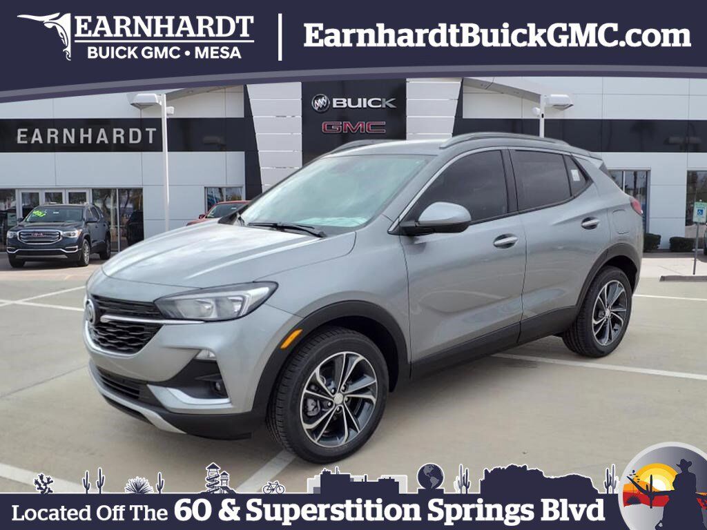 2023 Buick Encore GX Select Phoenix AZ 2023 Buick Encore GX Select Phoenix AZ