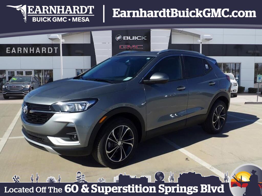 2023 Buick Encore GX Select Phoenix AZ 2023 Buick Encore GX Select Phoenix AZ