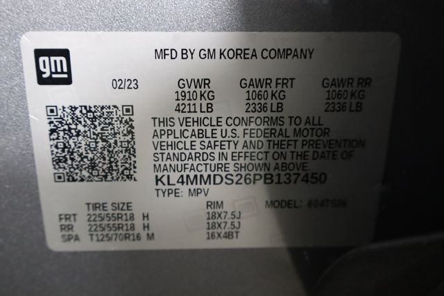 2023 Buick Encore GX Select Raleigh NC