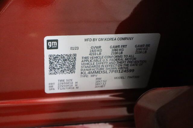 2023 Buick Encore GX Select Raleigh NC