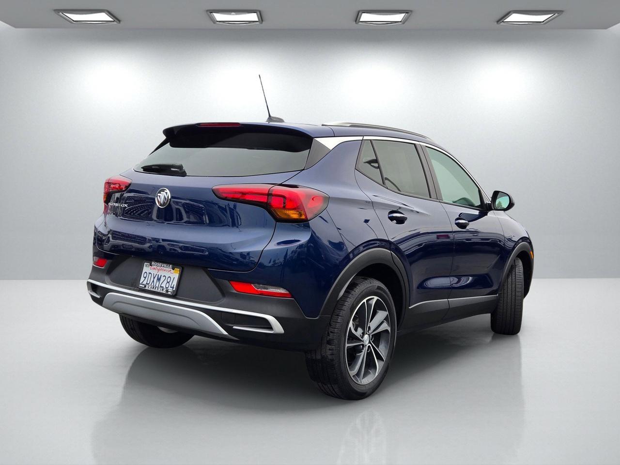 2023 Buick Encore GX Select Roseville CA