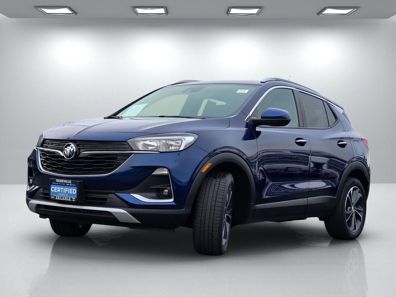 2023 Buick Encore GX Select Roseville CA