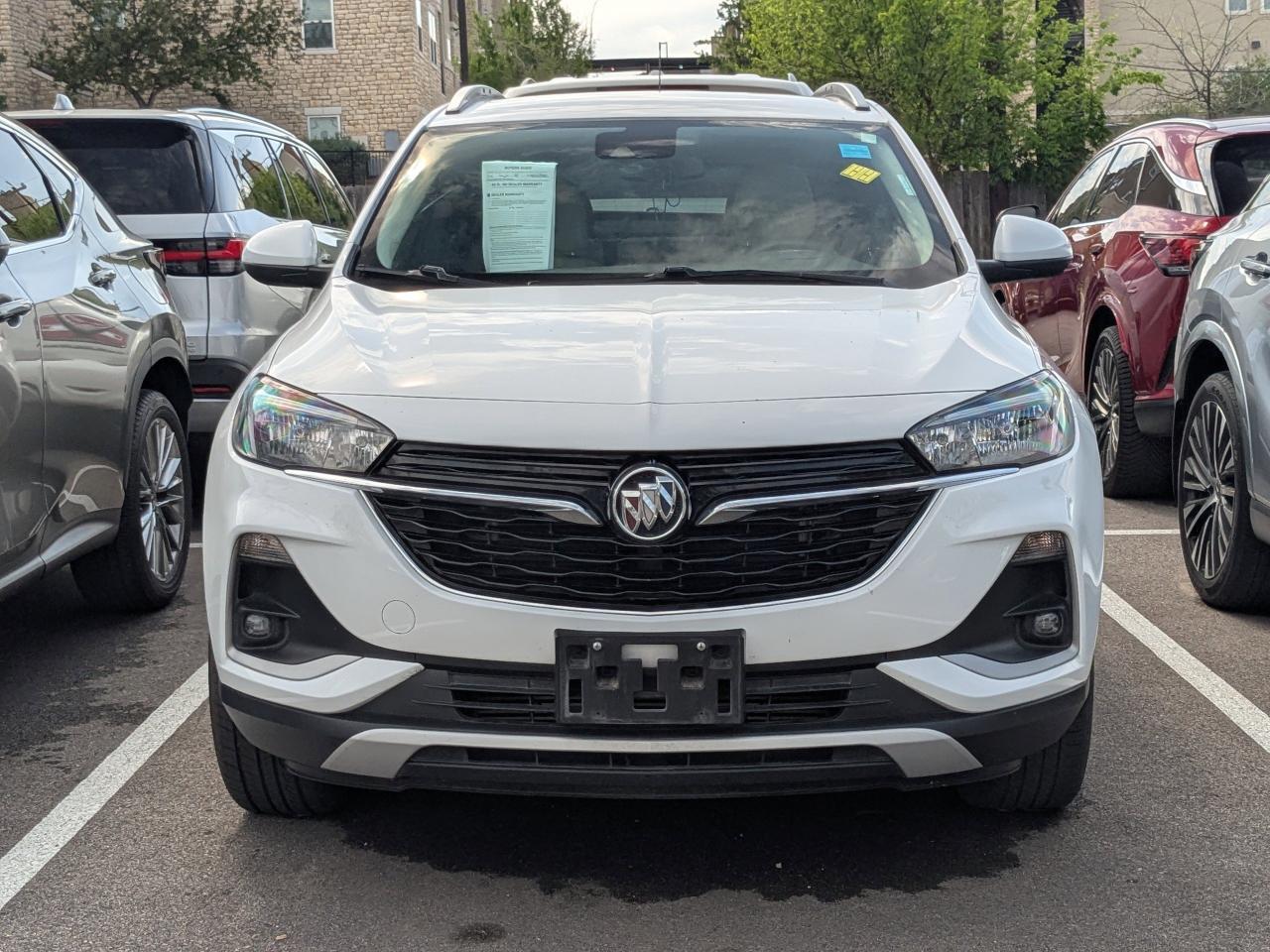 2023 Buick Encore GX Select