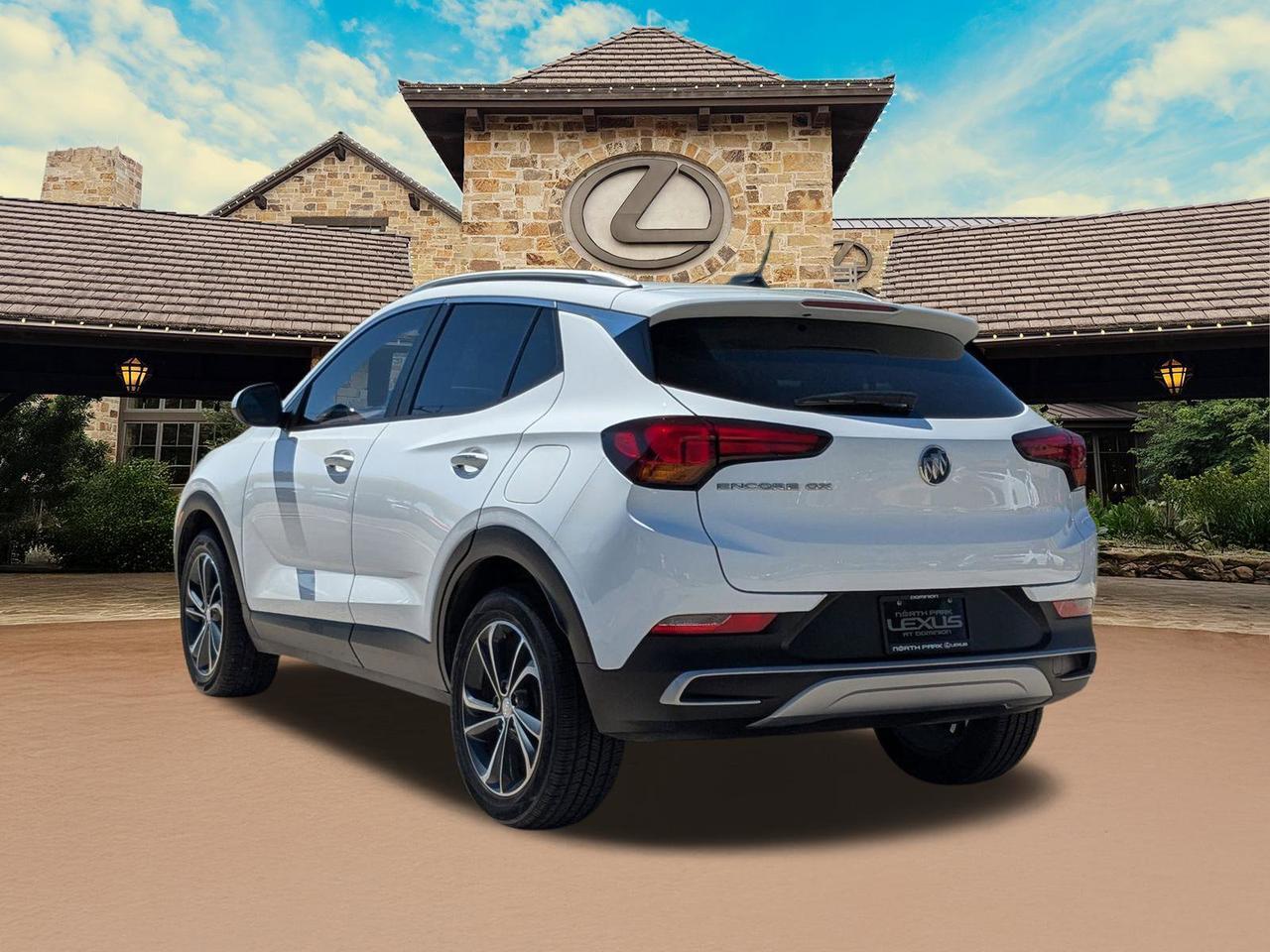 2023 Buick Encore GX Select