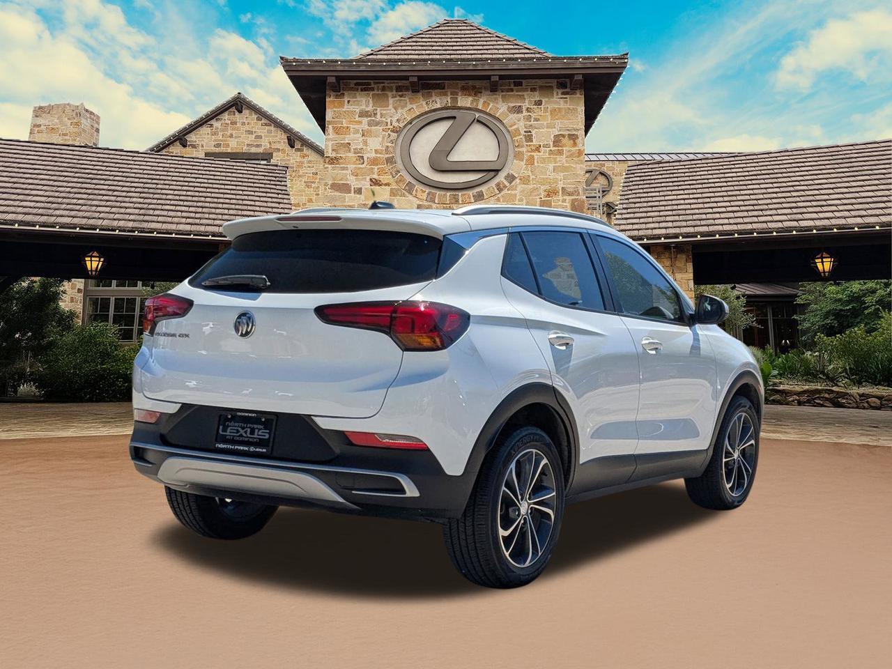 2023 Buick Encore GX Select