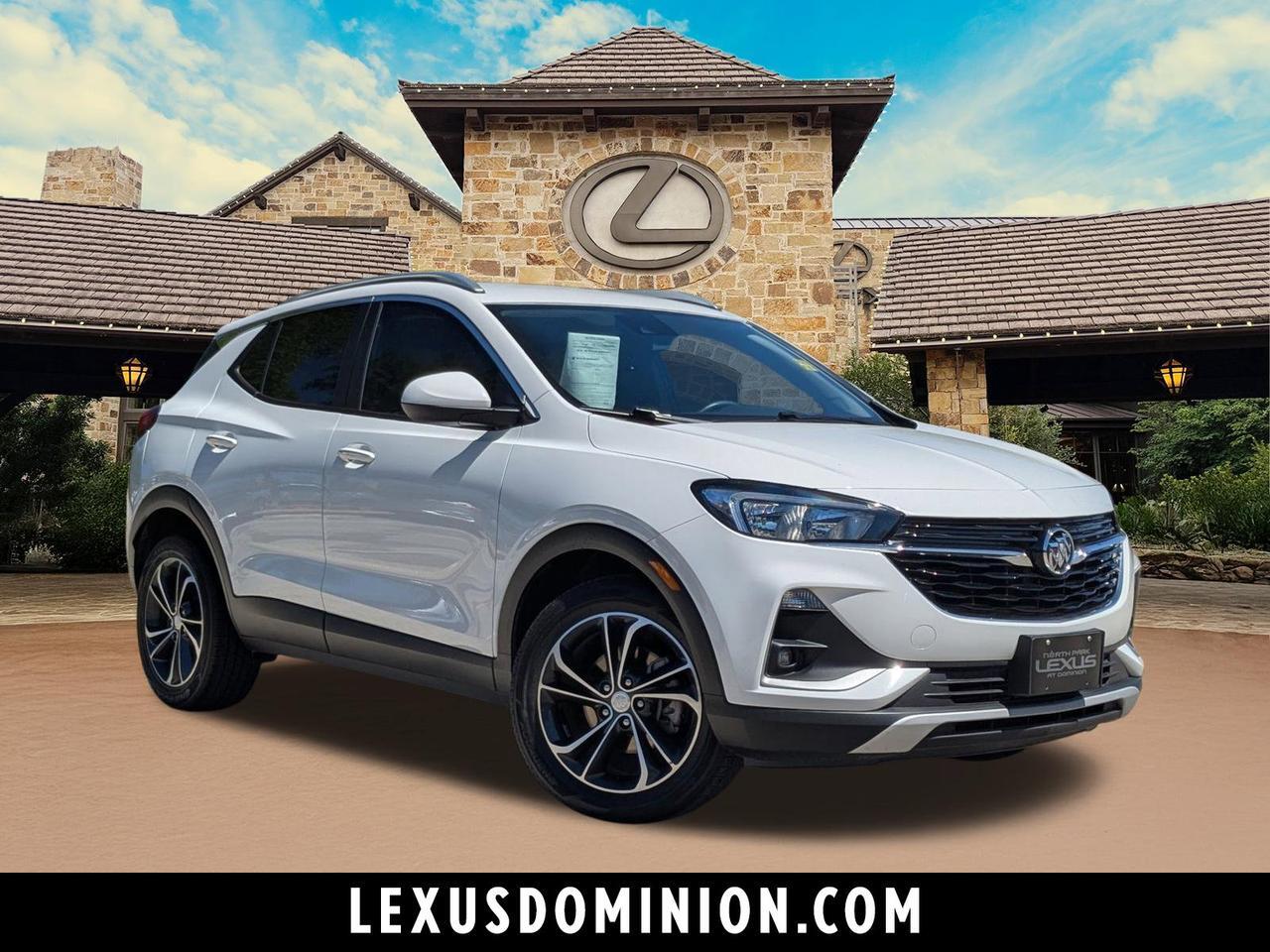 2023 Buick Encore GX