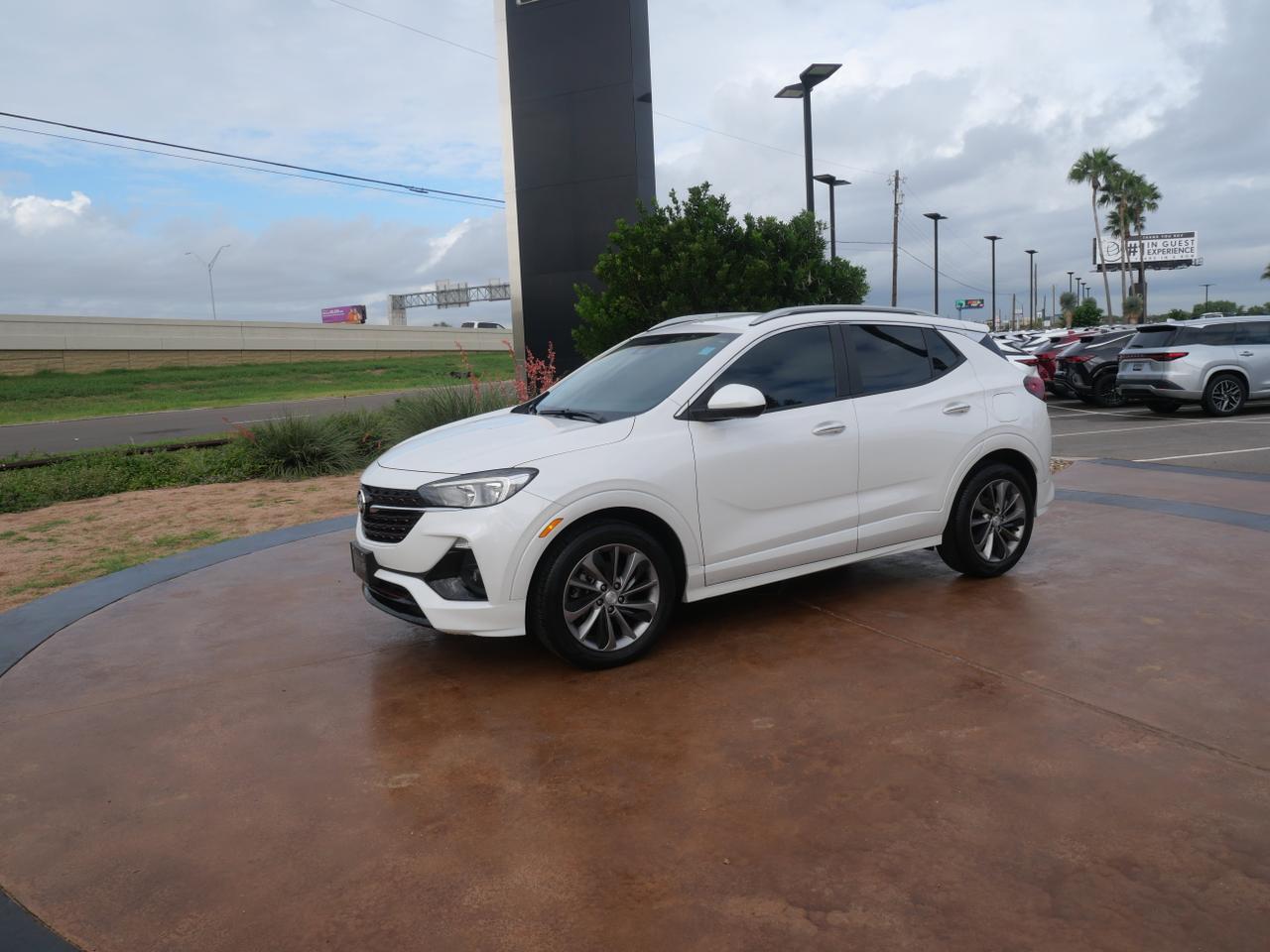 2023 Buick Encore GX Select San Juan TX