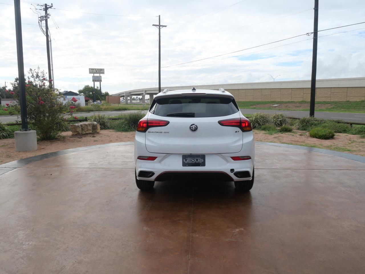 2023 Buick Encore GX Select San Juan TX