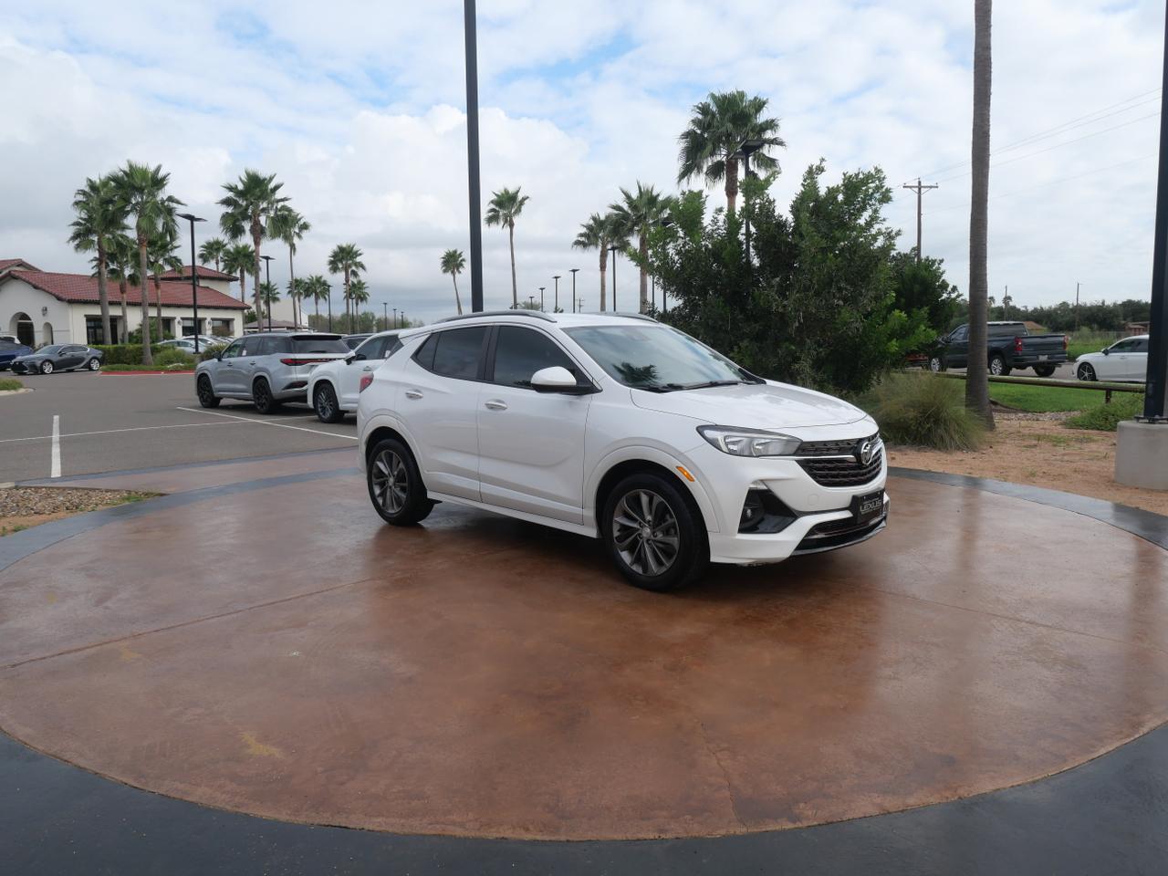 2023 Buick Encore GX Select San Juan TX