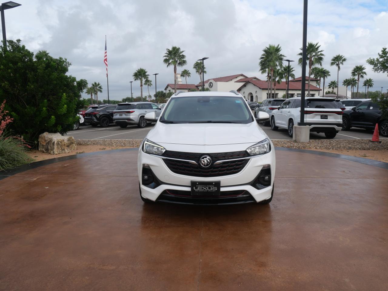 2023 Buick Encore GX Select San Juan TX
