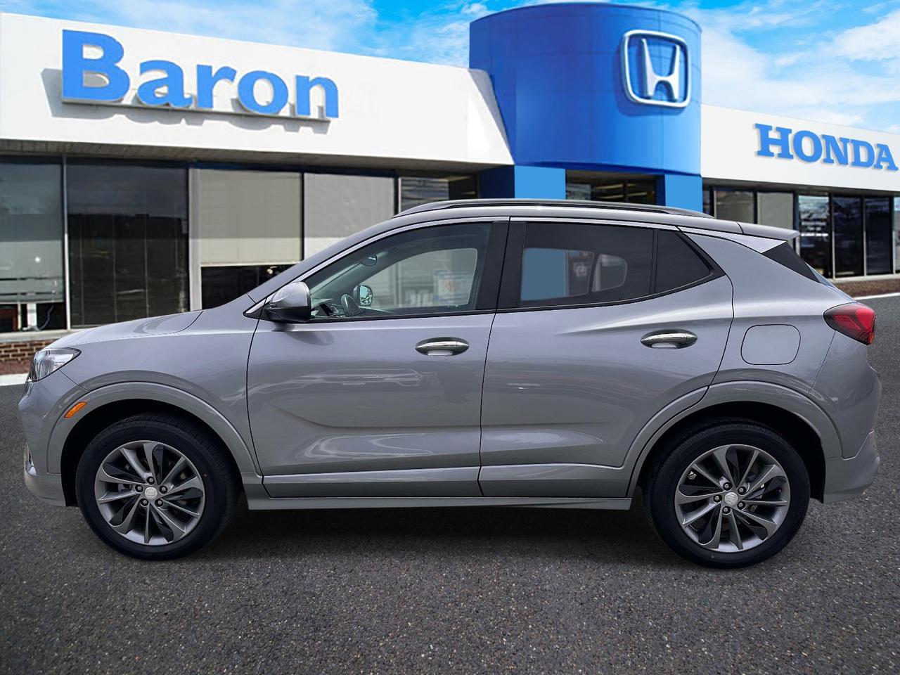 2023 Buick Encore GX Select