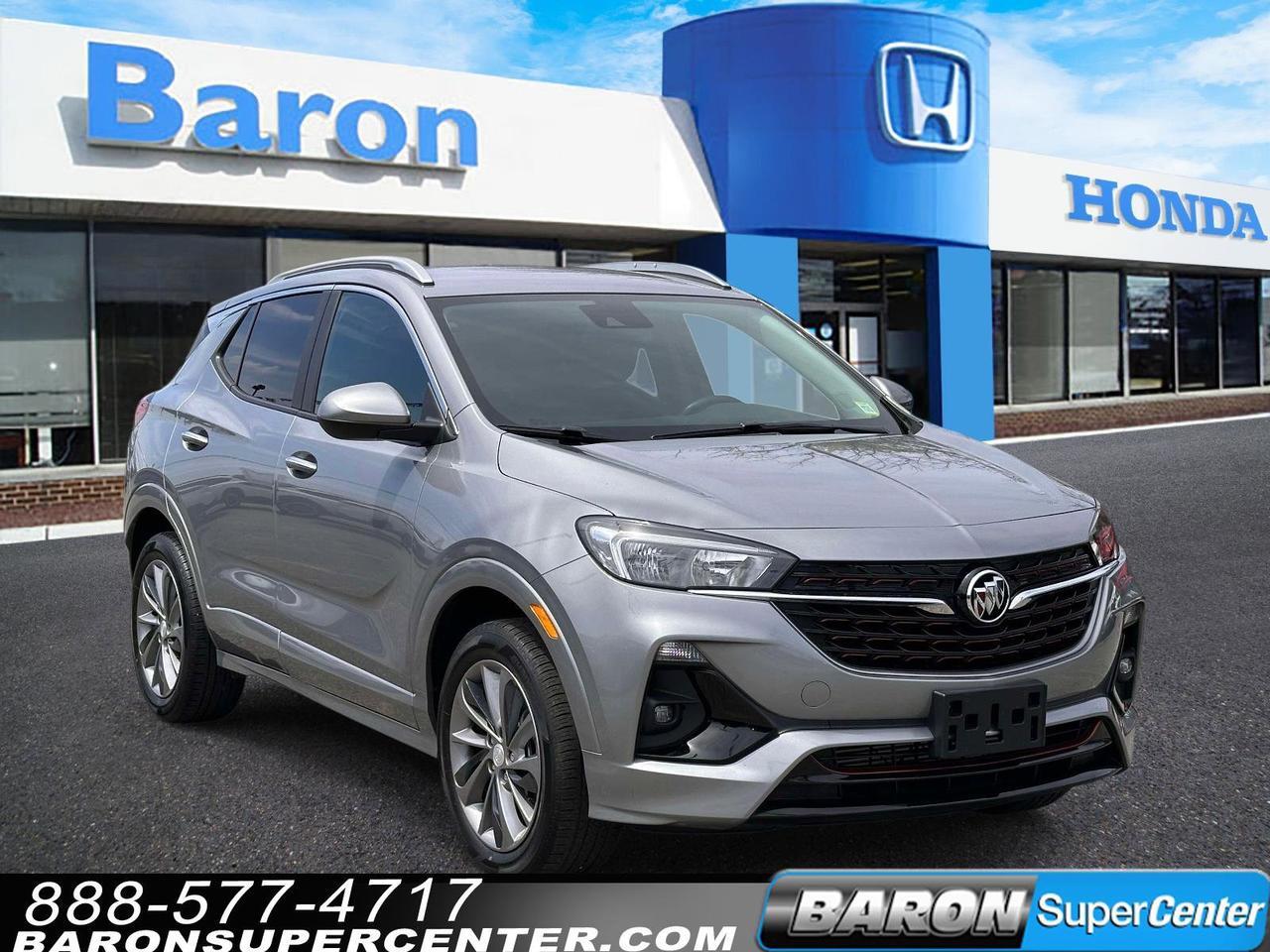 2023 Buick Encore GX Select