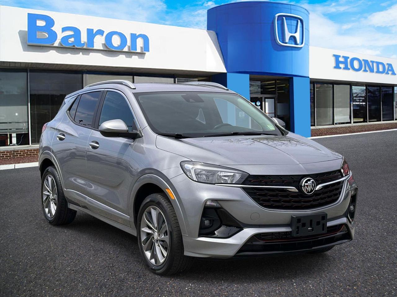 2023 Buick Encore GX