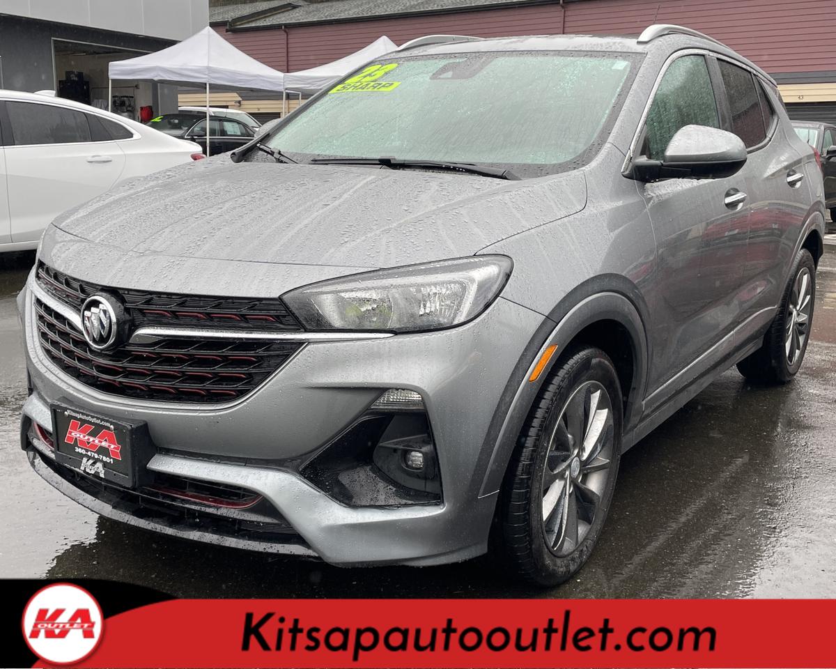 2023 Buick Encore GX Select Sport Utility 4D