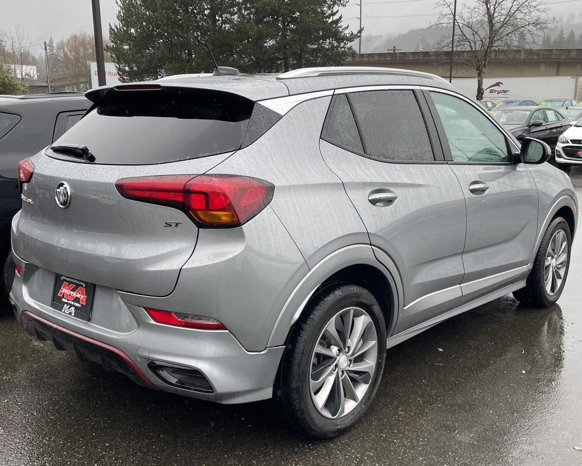 2023 Buick Encore GX Select Sport Utility 4D Port Orchard WA
