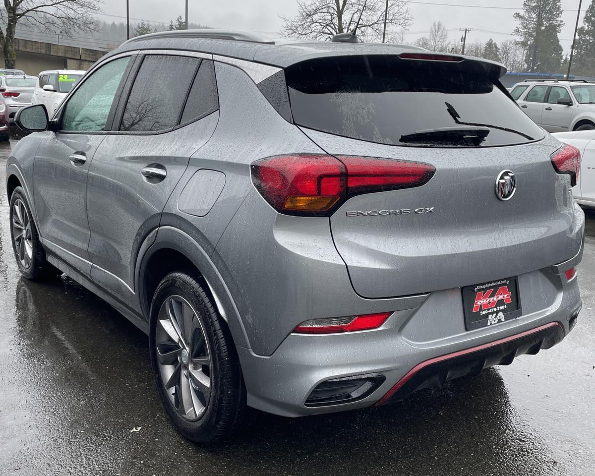 2023 Buick Encore GX Select Sport Utility 4D