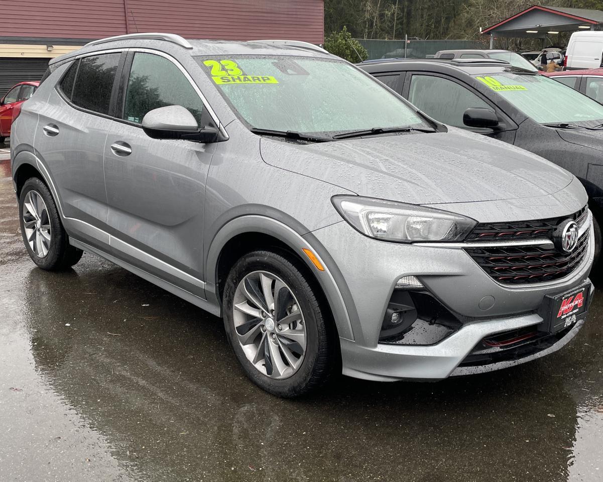 2023 Buick Encore GX Select Sport Utility 4D