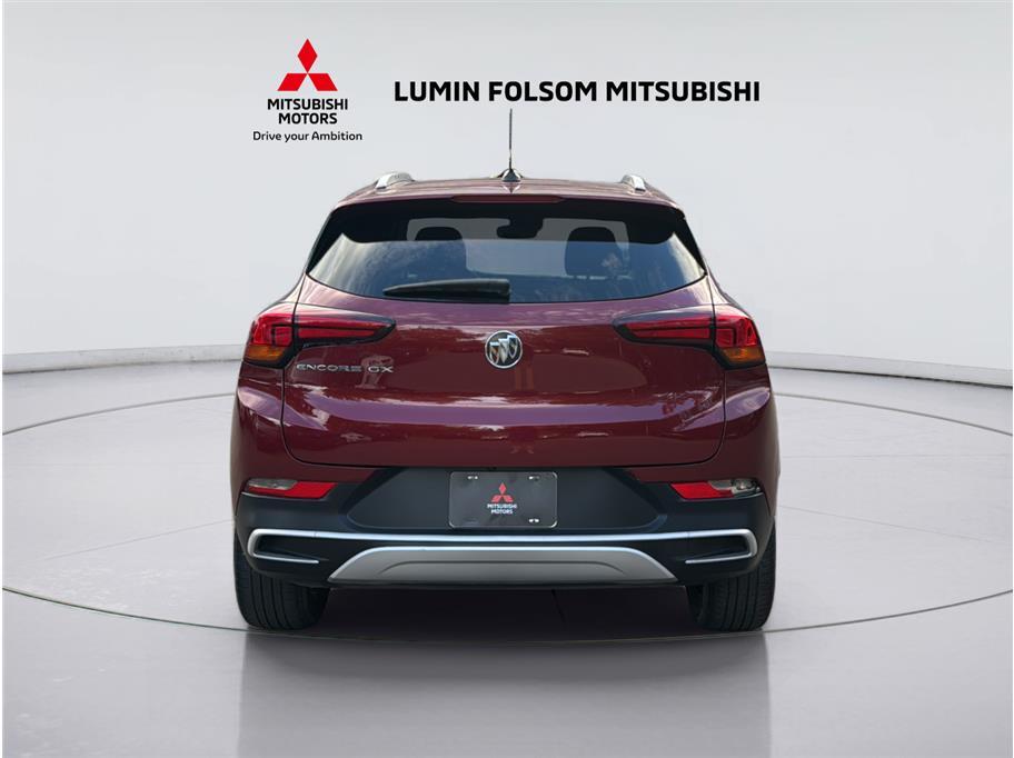 2023 Buick Encore GX Select Sport Utility 4D Folsom CA