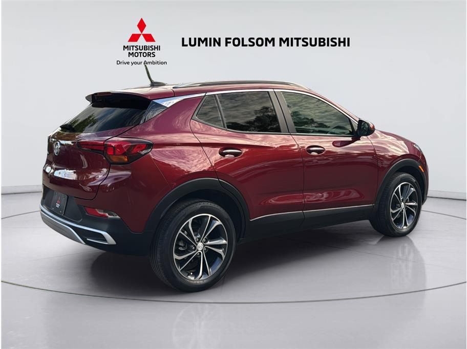 2023 Buick Encore GX Select Sport Utility 4D Folsom CA