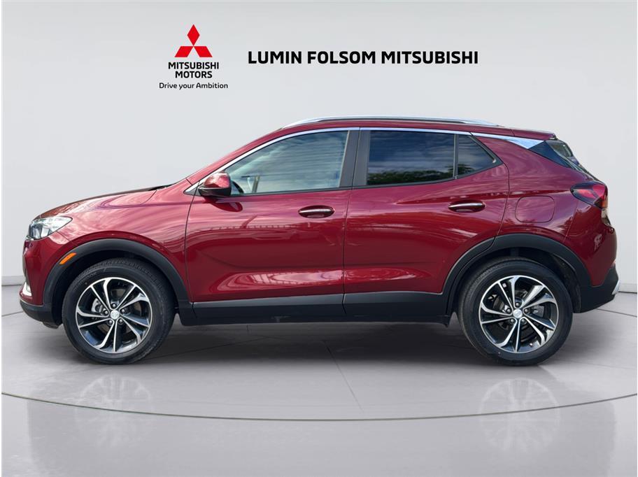 2023 Buick Encore GX Select Sport Utility 4D Folsom CA