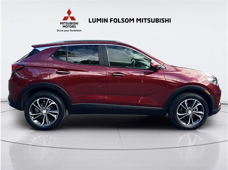 2023 Buick Encore GX Select Sport Utility 4D Folsom CA