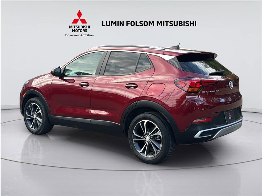 2023 Buick Encore GX Select Sport Utility 4D Folsom CA