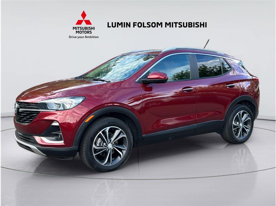 2023 Buick Encore GX Select Sport Utility 4D