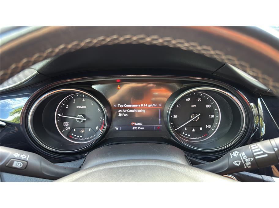 2023 Buick Encore GX Select Sport Utility 4D Folsom CA