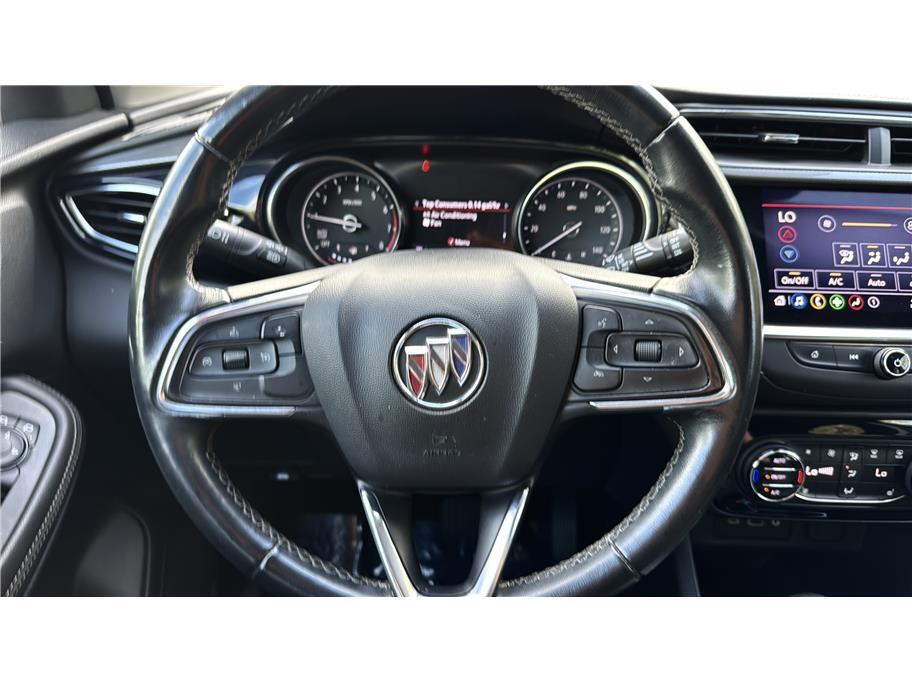 2023 Buick Encore GX Select Sport Utility 4D Folsom CA
