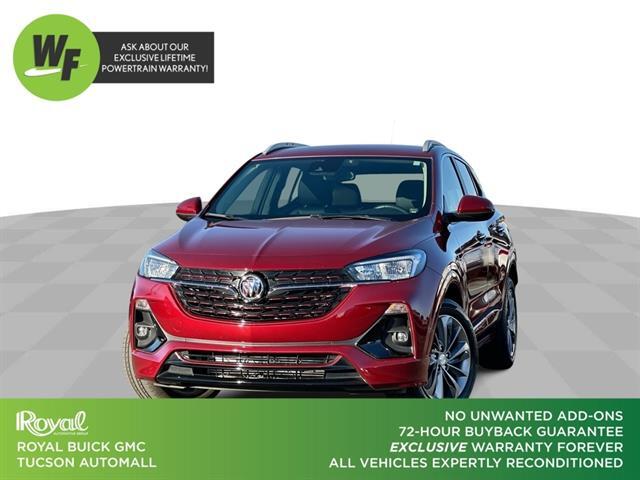 2023 Buick Encore GX Select