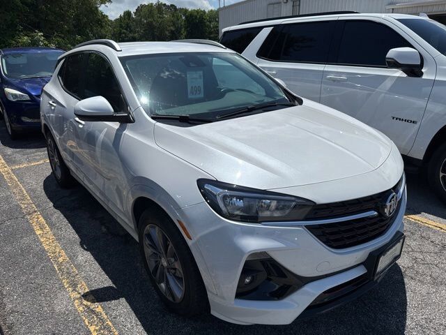 2023 Buick Encore GX Select