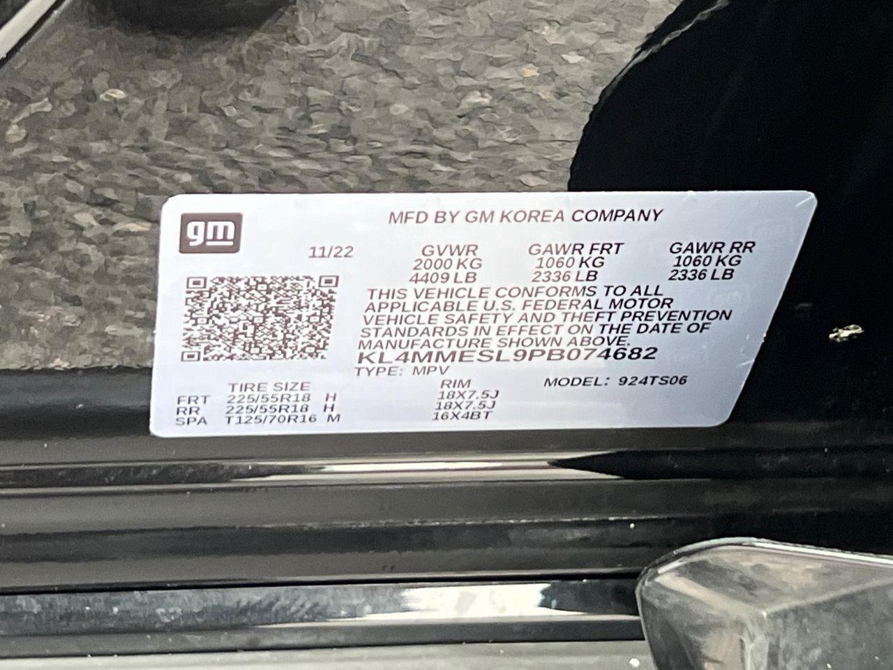 2023 Buick Encore GX Select Hagerstown MD