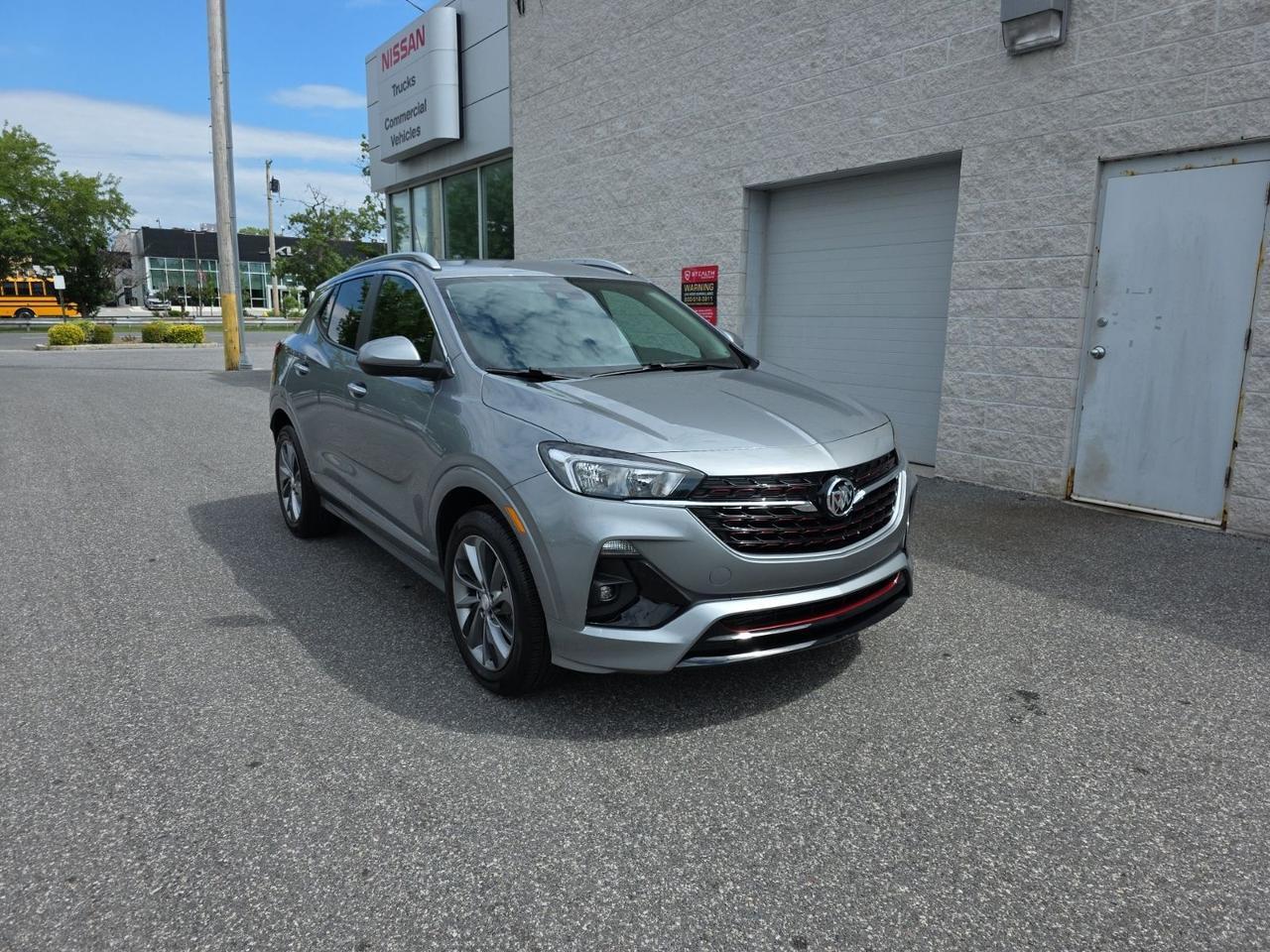 2023 Buick Encore GX