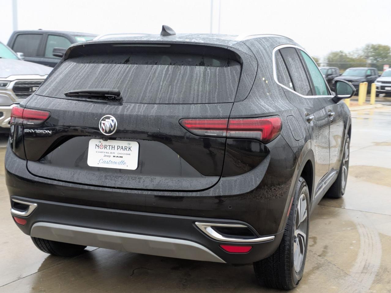 2023 Buick Envision