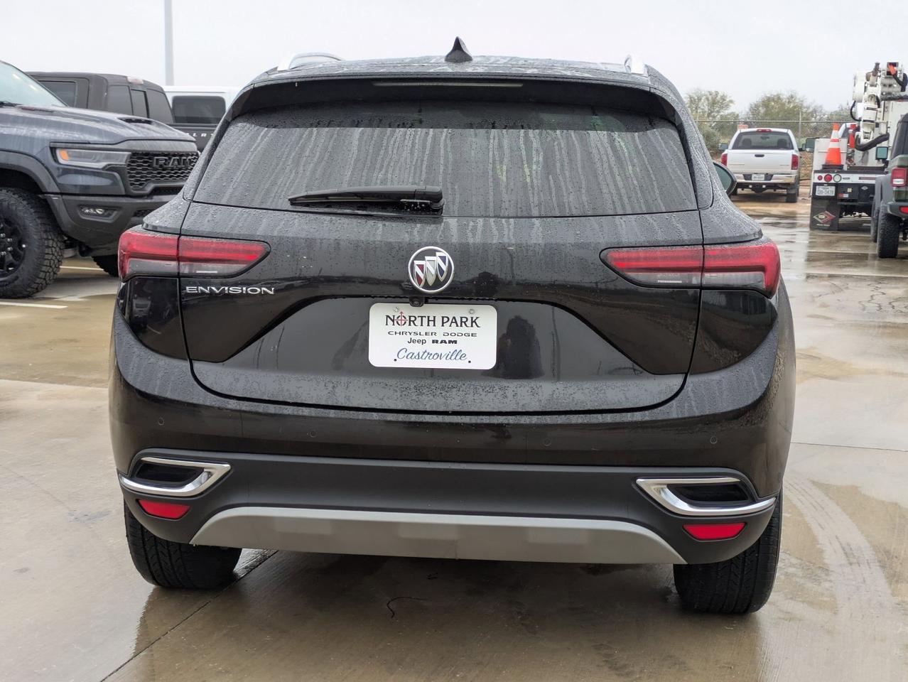 2023 Buick Envision Castroville TX