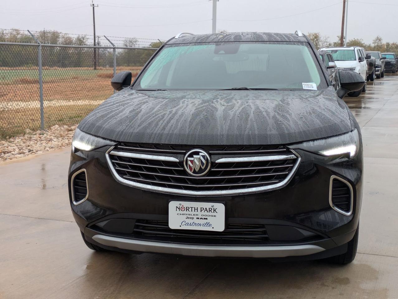 2023 Buick Envision Castroville TX