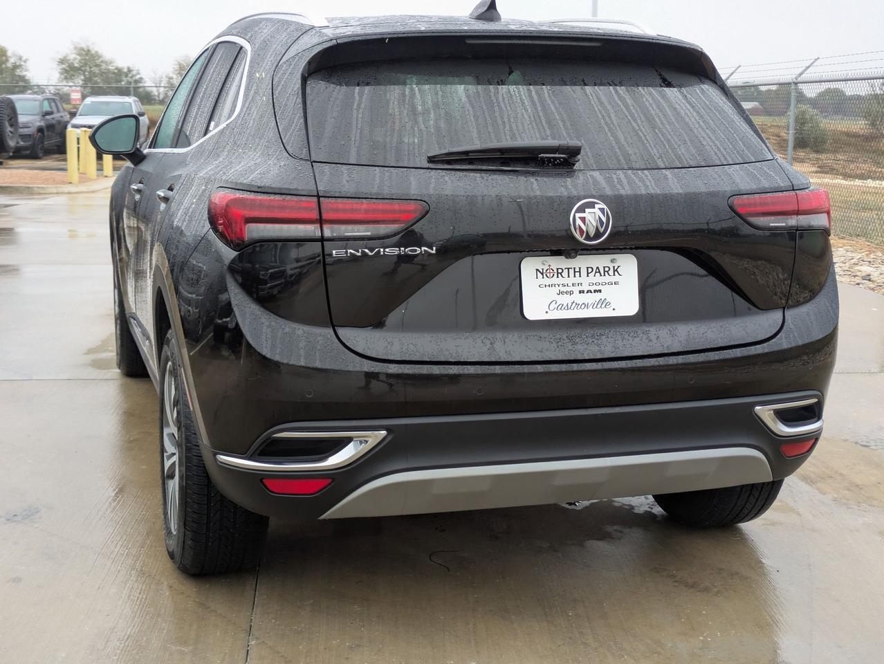 2023 Buick Envision Castroville TX