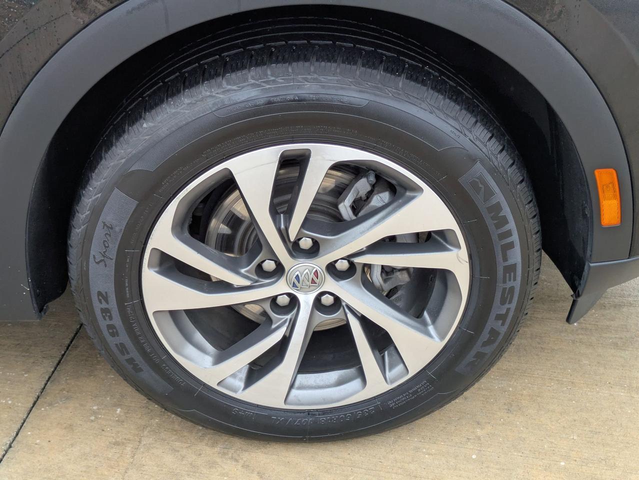 2023 Buick Envision Castroville TX