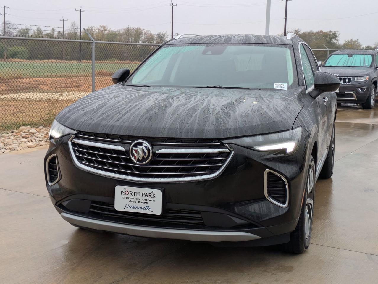 2023 Buick Envision Castroville TX