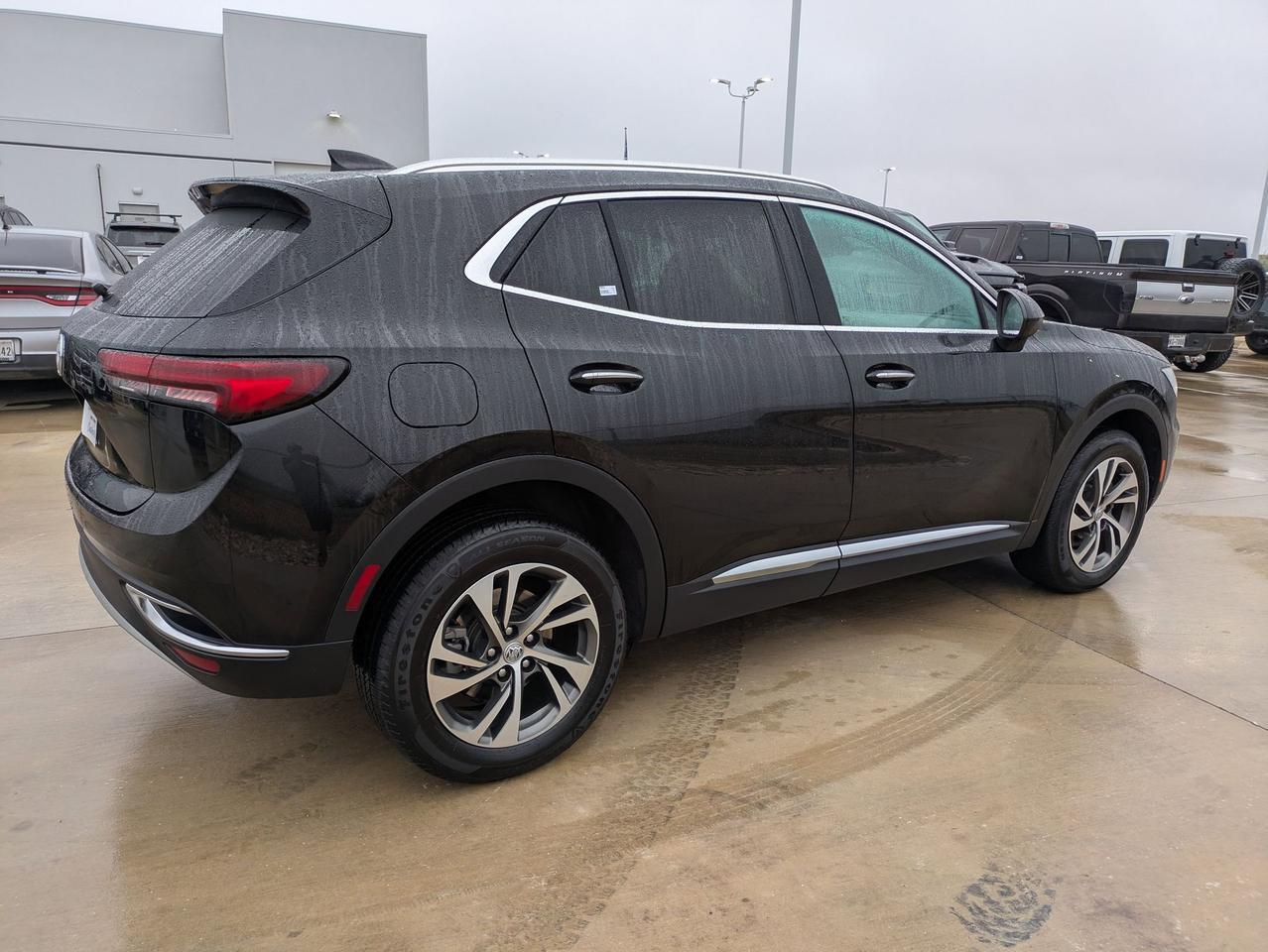2023 Buick Envision