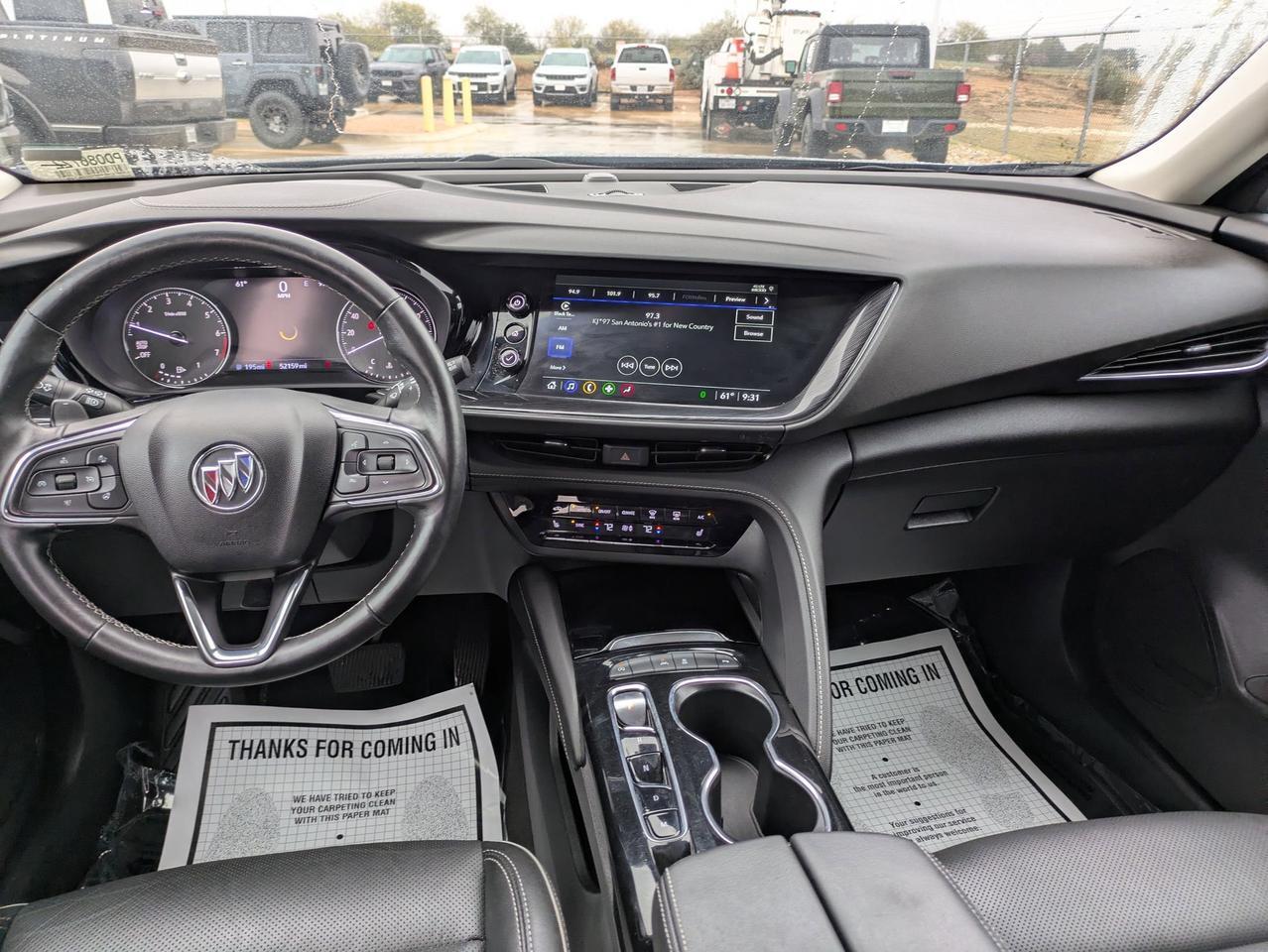 2023 Buick Envision Castroville TX