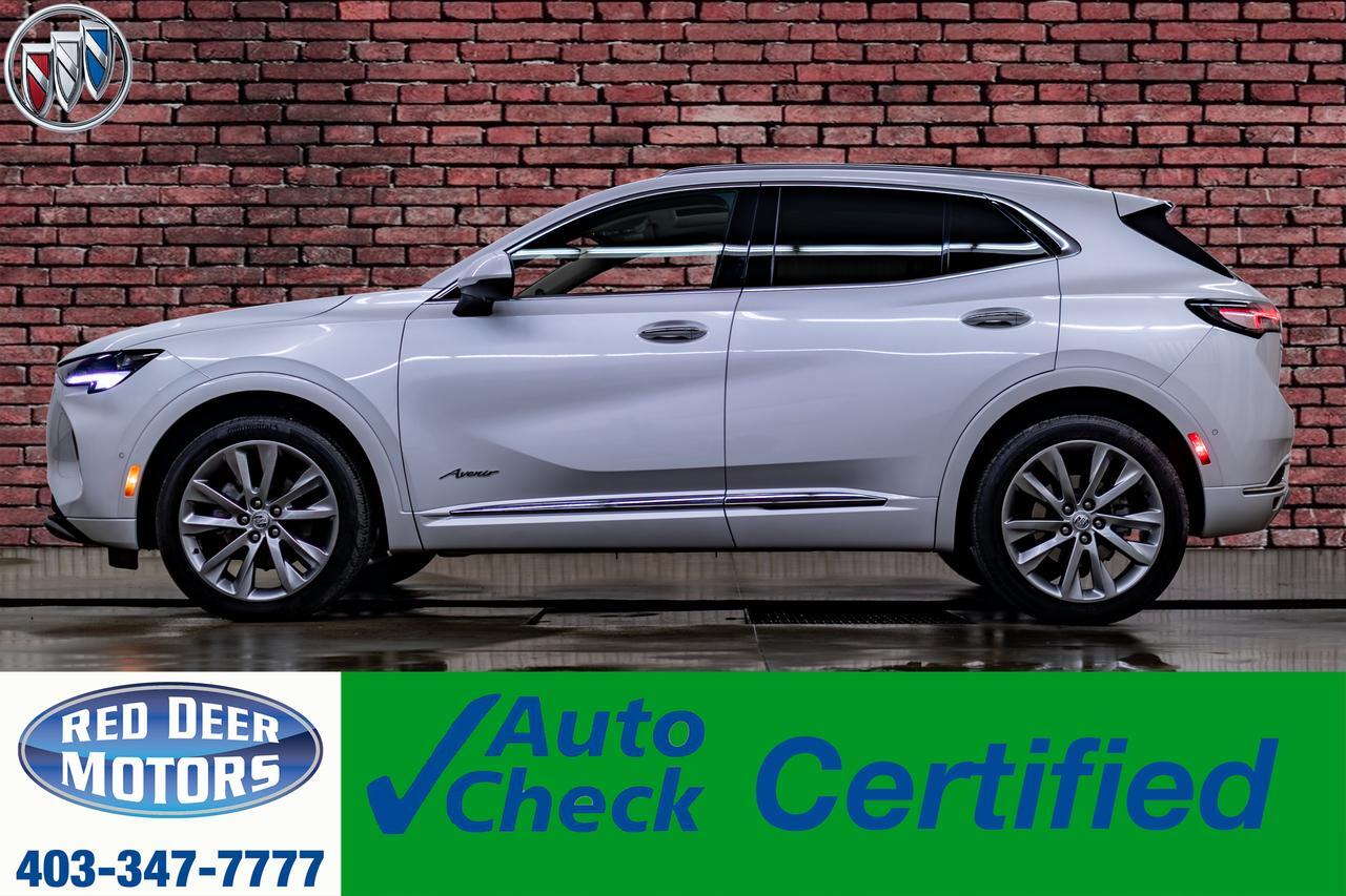 2023 Buick Envision AWD Avenir Leather Nav BCam