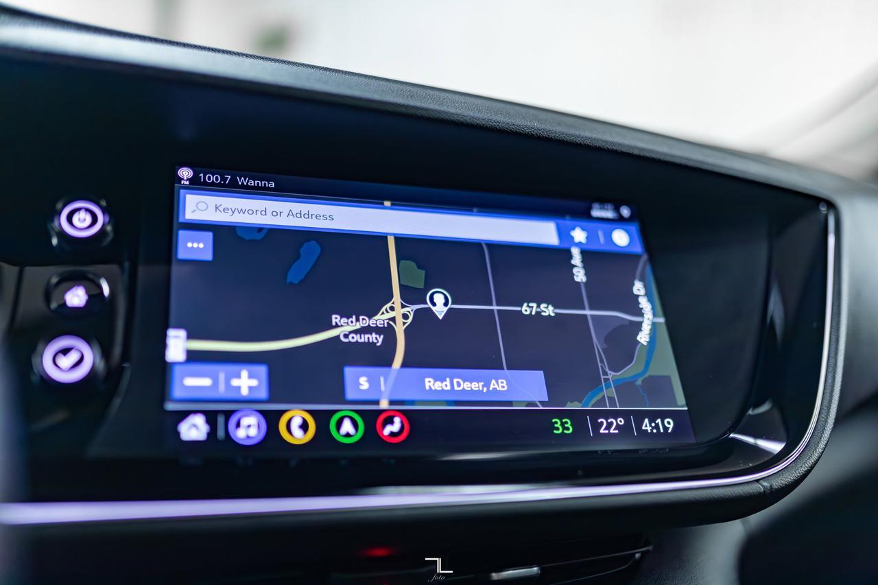 2023 Buick Envision AWD Avenir Leather Nav BCam Red Deer AB