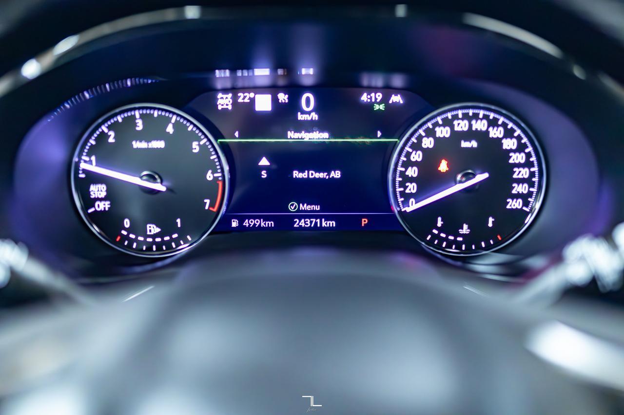 2023 Buick Envision AWD Avenir Leather Nav BCam Red Deer AB