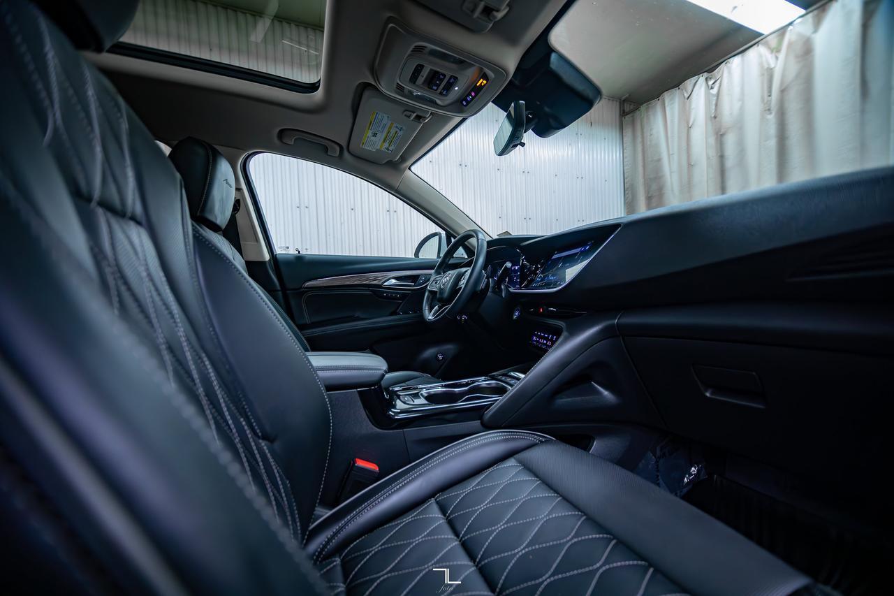 2023 Buick Envision AWD Avenir Leather Nav BCam Red Deer AB