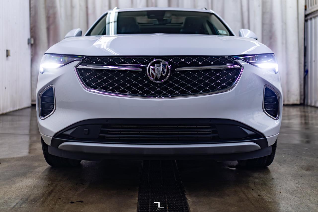 2023 Buick Envision AWD Avenir Leather Nav BCam Red Deer AB