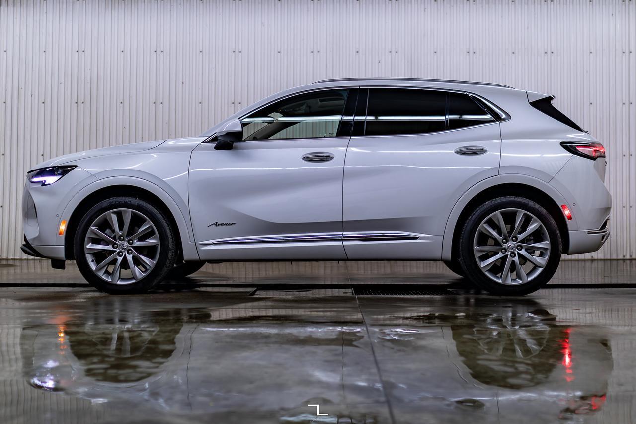 2023 Buick Envision AWD Avenir Leather Nav BCam Red Deer AB