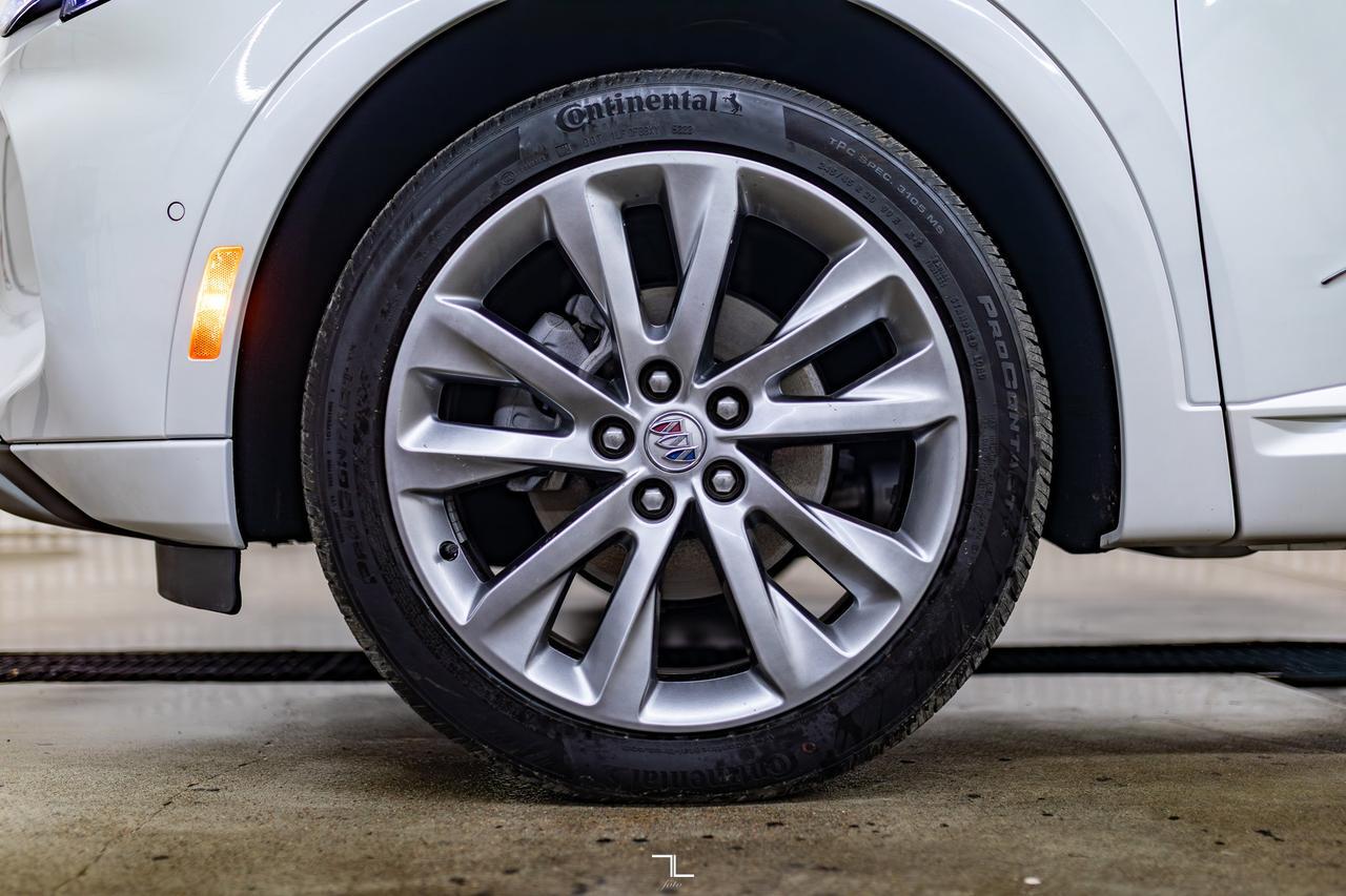 2023 Buick Envision AWD Avenir Leather Nav BCam Red Deer AB