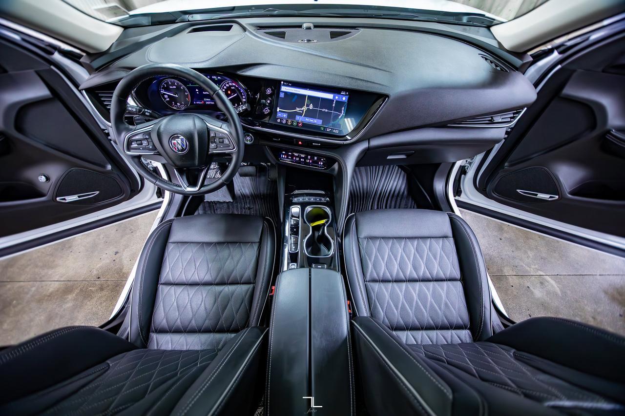 2023 Buick Envision AWD Avenir Leather Nav BCam Red Deer AB