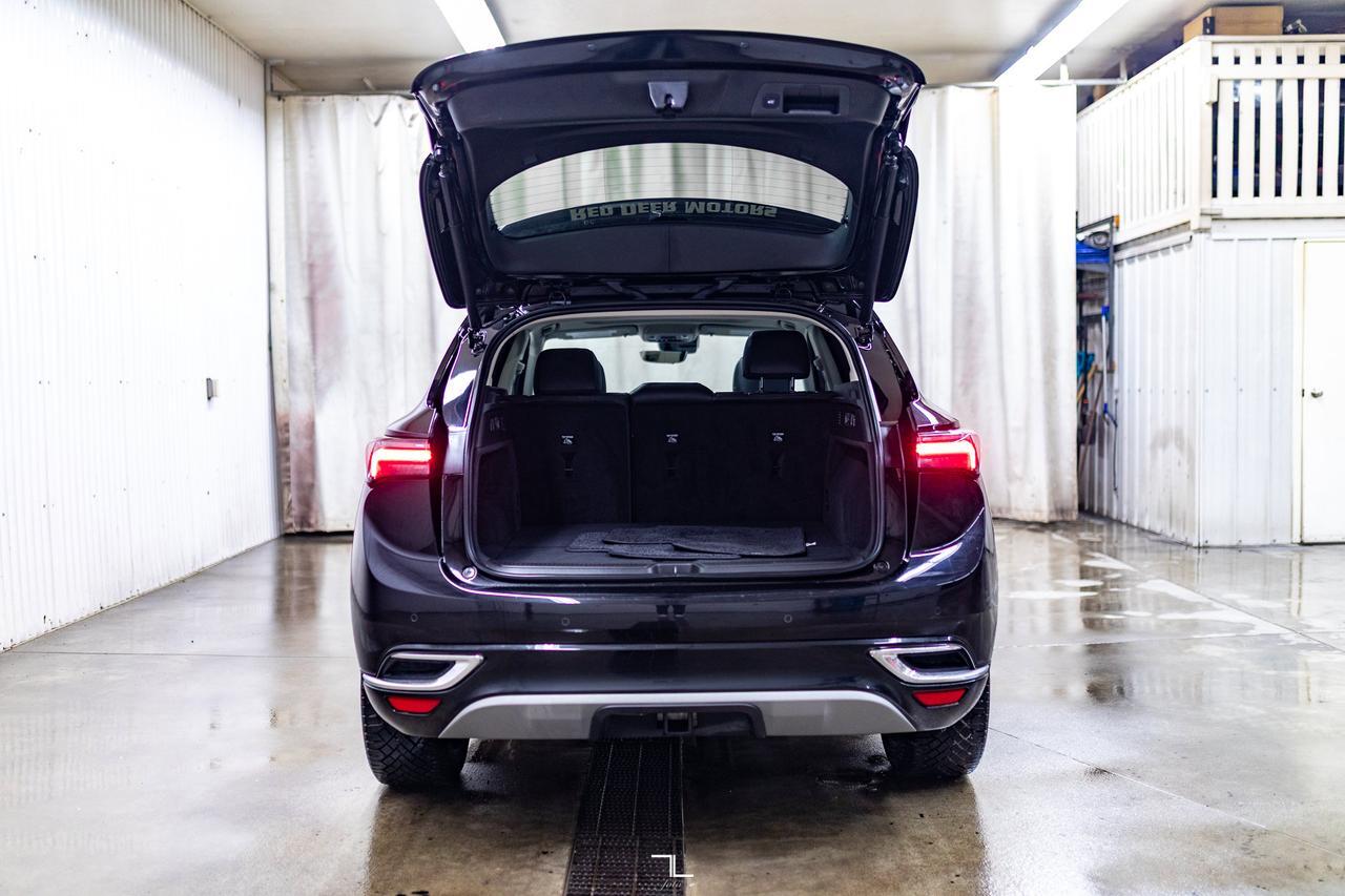 2023 Buick Envision AWD Avenir Leather Roof Nav BCam Red Deer AB